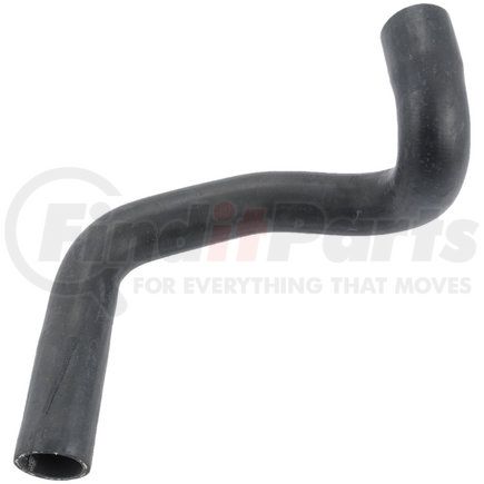 61501 by CONTINENTAL AG - Designed to transfer glycol-based coolant throughout the vehicle's cooling system.  The EPDM tube and cover and the synthetic reinforcement meets or exceeds SAE 20R4EC Class D1 specifications. Exact OEM configuration ensures a perfect fit. 