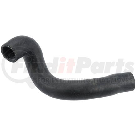 61517 by CONTINENTAL AG - Designed to transfer glycol-based coolant throughout the vehicle's cooling system. The EPDM tube and cover and the synthetic reinforcement meets or exceeds SAE 20R4EC Class D1 specifications. Exact OEM configuration ensures a perfect fit.