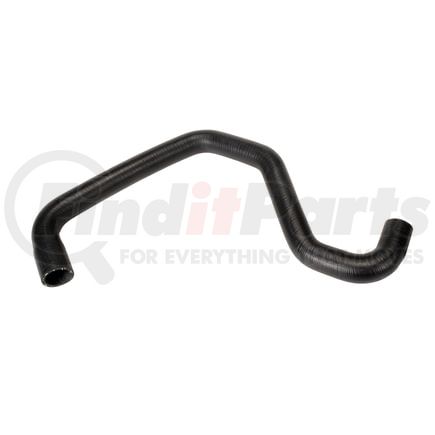 Continental AG 61529 Radiator Coolant Hose Designed to transfer glycol-based coolant throughout the vehicle's cooling system.