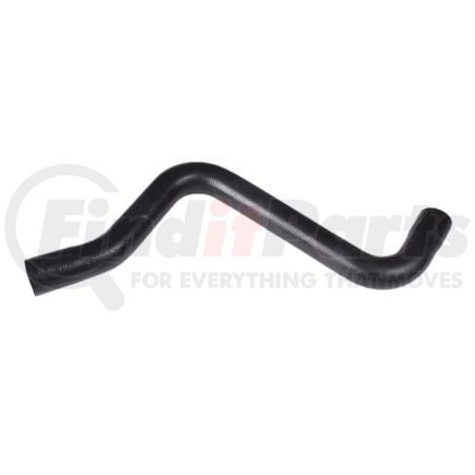 61546 by CONTINENTAL AG - Designed to transfer glycol-based coolant throughout the vehicle's cooling system. The EPDM tube and cover and the synthetic reinforcement meets or exceeds SAE 20R4EC Class D1 specifications. Exact OEM configuration ensures a perfect fit.