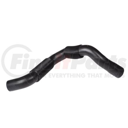 Continental AG 61548 Radiator Coolant Hose Designed to transfer glycol-based coolant throughout the vehicle's cooling system.