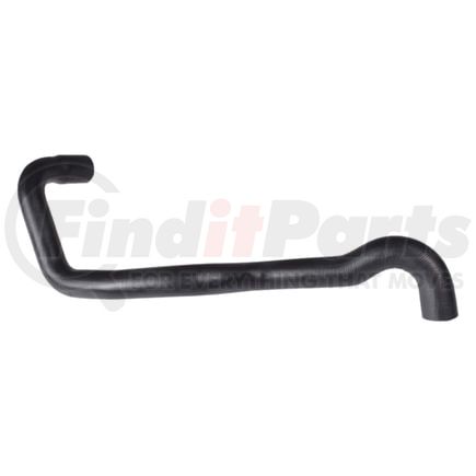 61549 by CONTINENTAL AG - Designed to transfer glycol-based coolant throughout the vehicle's cooling system. The EPDM tube and cover and the synthetic reinforcement meets or exceeds SAE 20R4EC Class D1 specifications. Exact OEM configuration ensures a perfect fit.