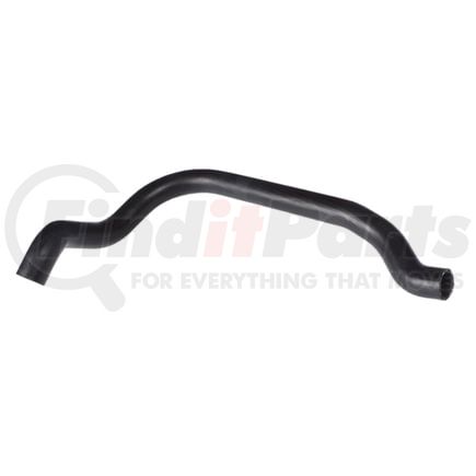 Continental AG 61550 Radiator Coolant Hose Designed to transfer glycol-based coolant throughout the vehicle's cooling system.