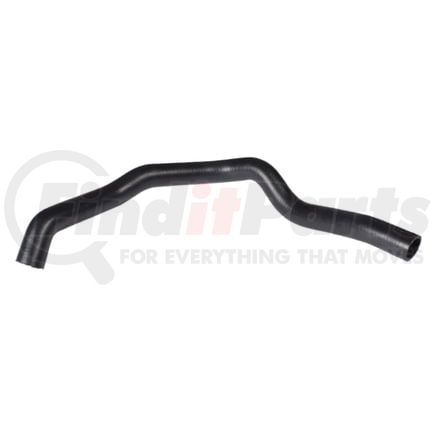 61560 by CONTINENTAL AG - Designed to transfer glycol-based coolant throughout the vehicle's cooling system. The EPDM tube and cover and the synthetic reinforcement meets or exceeds SAE 20R4EC Class D1 specifications. Exact OEM configuration ensures a perfect fit.