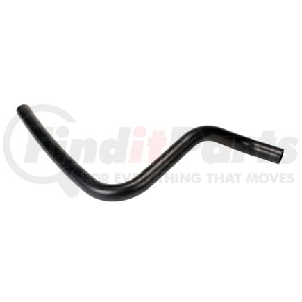 61561 by CONTINENTAL AG - Designed to transfer glycol-based coolant throughout the vehicle's cooling system. The EPDM tube and cover and the synthetic reinforcement meets or exceeds SAE 20R4EC Class D1 specifications. Exact OEM configuration ensures a perfect fit.