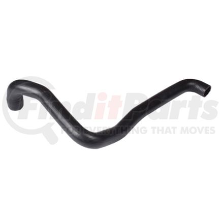 Continental AG 61566 Radiator Coolant Hose Designed to transfer glycol-based coolant throughout the vehicle's cooling system.