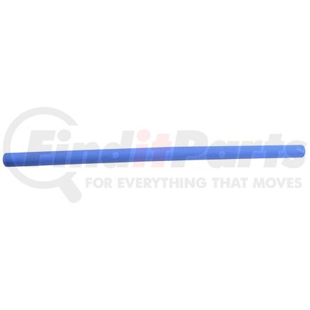 57120 by CONTINENTAL AG - Designed for heavy truck and off-road vehicles, the hose has a silicone tube and cover and a 4-ply polyester reinforcement and handles temperatures of -65F to +350F (-54C to +177C) while resisting electrochemical degradation. Meets SAE spec J20R1.