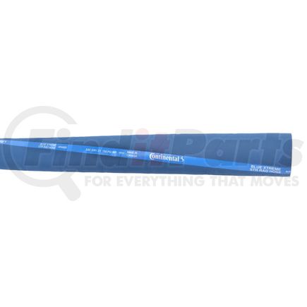 57216 by CONTINENTAL AG - Blue Xtreme Straight Coolant Hose