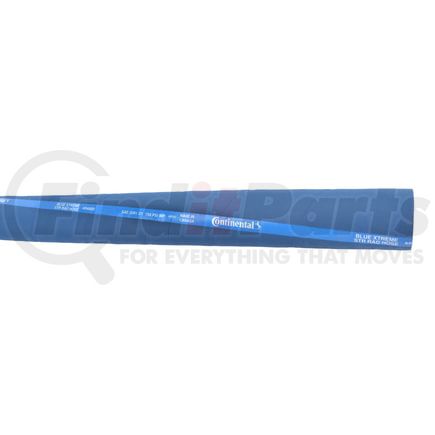 57256 by CONTINENTAL AG - Blue Xtreme Straight Coolant Hose