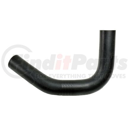 60101 by CONTINENTAL AG - Designed to transfer glycol-based coolant throughout the vehicle's cooling system.  The EPDM tube and cover and the synthetic reinforcement meets or exceeds SAE 20R4EC Class D1 specifications. Exact OEM configuration ensures a perfect fit. 