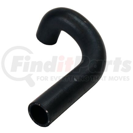 60153 by CONTINENTAL AG - Designed to transfer glycol-based coolant throughout the vehicle's cooling system. The EPDM tube and cover and the synthetic reinforcement meets or exceeds SAE 20R4EC Class D1 specifications. Exact OEM configuration ensures a perfect fit.