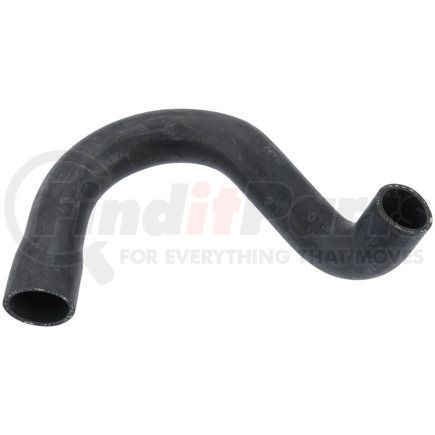 60627 by CONTINENTAL AG - Designed to transfer glycol-based coolant throughout the vehicle's cooling system. The EPDM tube and cover and the synthetic reinforcement meets or exceeds SAE 20R4EC Class D1 specifications. Exact OEM configuration ensures a perfect fit.