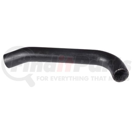 60666 by CONTINENTAL AG - Designed to transfer glycol-based coolant throughout the vehicle's cooling system. The EPDM tube and cover and the synthetic reinforcement meets or exceeds SAE 20R4EC Class D1 specifications. Exact OEM configuration ensures a perfect fit.