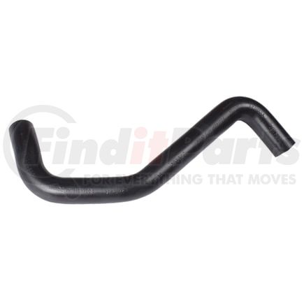 60674 by CONTINENTAL AG - Designed to transfer glycol-based coolant throughout the vehicle's cooling system. The EPDM tube and cover and the synthetic reinforcement meets or exceeds SAE 20R4EC Class D1 specifications. Exact OEM configuration ensures a perfect fit.