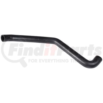 60700 by CONTINENTAL AG - Designed to transfer glycol-based coolant throughout the vehicle's cooling system. The EPDM tube and cover and the synthetic reinforcement meets or exceeds SAE 20R4EC Class D1 specifications. Exact OEM configuration ensures a perfect fit.