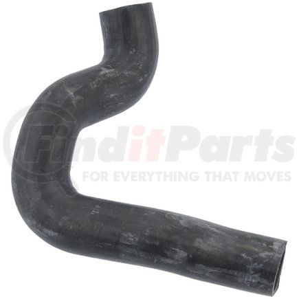 60752 by CONTINENTAL AG - Designed to transfer glycol-based coolant throughout the vehicle's cooling system. The EPDM tube and cover and the synthetic reinforcement meets or exceeds SAE 20R4EC Class D1 specifications. Exact OEM configuration ensures a perfect fit.