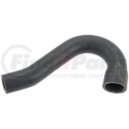 60765 by CONTINENTAL AG - Designed to transfer glycol-based coolant throughout the vehicle's cooling system. The EPDM tube and cover and the synthetic reinforcement meets or exceeds SAE 20R4EC Class D1 specifications. Exact OEM configuration ensures a perfect fit.