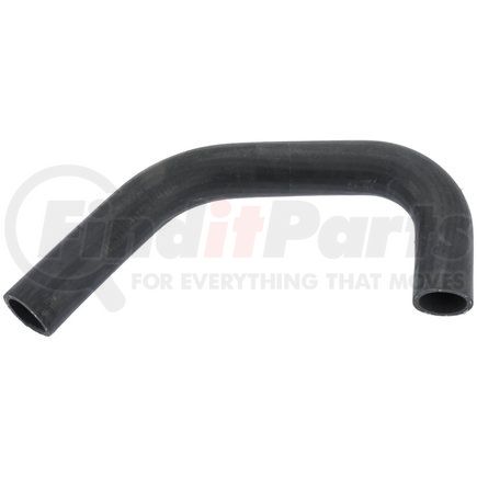 60779 by CONTINENTAL AG - Designed to transfer glycol-based coolant throughout the vehicle's cooling system. The EPDM tube and cover and the synthetic reinforcement meets or exceeds SAE 20R4EC Class D1 specifications. Exact OEM configuration ensures a perfect fit.