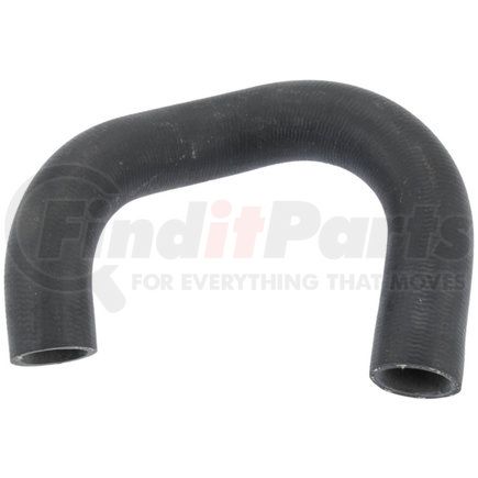 60788 by CONTINENTAL AG - Designed to transfer glycol-based coolant throughout the vehicle's cooling system.  The EPDM tube and cover and the synthetic reinforcement meets or exceeds SAE 20R4EC Class D1 specifications. Exact OEM configuration ensures a perfect fit. 