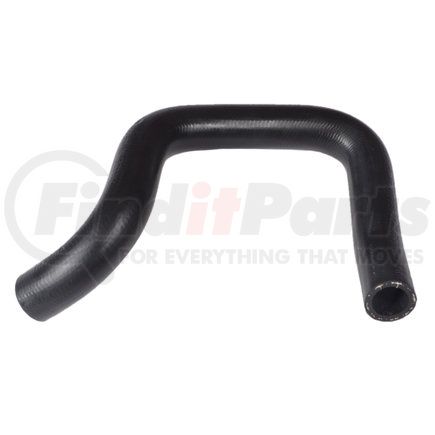 60789 by CONTINENTAL AG - Designed to transfer glycol-based coolant throughout the vehicle's cooling system.  The EPDM tube and cover and the synthetic reinforcement meets or exceeds SAE 20R4EC Class D1 specifications. Exact OEM configuration ensures a perfect fit. 