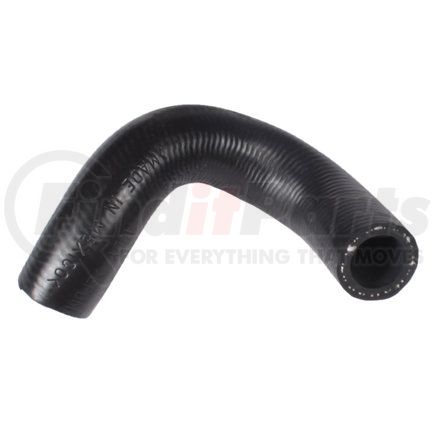 60790 by CONTINENTAL AG - Designed to transfer glycol-based coolant throughout the vehicle's cooling system.  The EPDM tube and cover and the synthetic reinforcement meets or exceeds SAE 20R4EC Class D1 specifications. Exact OEM configuration ensures a perfect fit. 