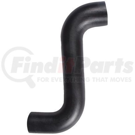 60802 by CONTINENTAL AG - Designed to transfer glycol-based coolant throughout the vehicle's cooling system. The EPDM tube and cover and the synthetic reinforcement meets or exceeds SAE 20R4EC Class D1 specifications. Exact OEM configuration ensures a perfect fit.