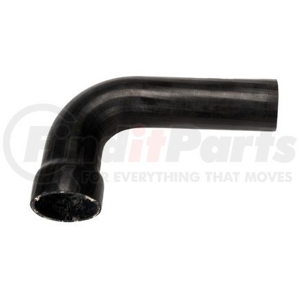 60825 by CONTINENTAL AG - Designed to transfer glycol-based coolant throughout the vehicle's cooling system.  The EPDM tube and cover and the synthetic reinforcement meets or exceeds SAE 20R4EC Class D1 specifications. Exact OEM configuration ensures a perfect fit. 