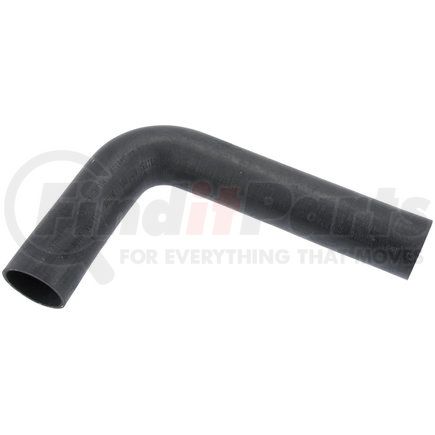 60832 by CONTINENTAL - Designed to transfer glycol-based coolant throughout the vehicle's cooling system.  The EPDM tube and cover and the synthetic reinforcement meets or exceeds SAE 20R4EC Class D1 specifications. Exact OEM configuration ensures a perfect fit.