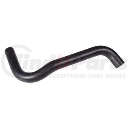 60963 by CONTINENTAL AG - Designed to transfer glycol-based coolant throughout the vehicle's cooling system. The EPDM tube and cover and the synthetic reinforcement meets or exceeds SAE 20R4EC Class D1 specifications. Exact OEM configuration ensures a perfect fit.