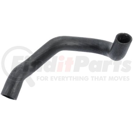 60976 by CONTINENTAL AG - Designed to transfer glycol-based coolant throughout the vehicle's cooling system. The EPDM tube and cover and the synthetic reinforcement meets or exceeds SAE 20R4EC Class D1 specifications. Exact OEM configuration ensures a perfect fit.