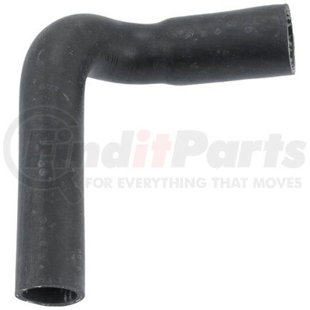 60977 by CONTINENTAL AG - Designed to transfer glycol-based coolant throughout the vehicle's cooling system.  The EPDM tube and cover and the synthetic reinforcement meets or exceeds SAE 20R4EC Class D1 specifications. Exact OEM configuration ensures a perfect fit.