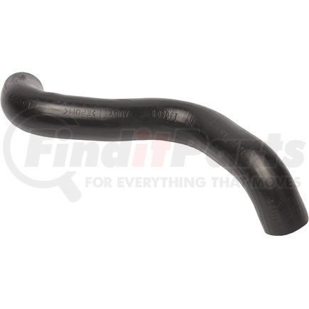 Continental AG 60985 Radiator Coolant Hose Designed to transfer glycol-based coolant throughout the vehicle's cooling system.