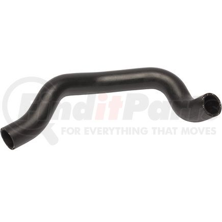 Continental AG 60987 Radiator Coolant Hose Designed to transfer glycol-based coolant throughout the vehicle's cooling system.