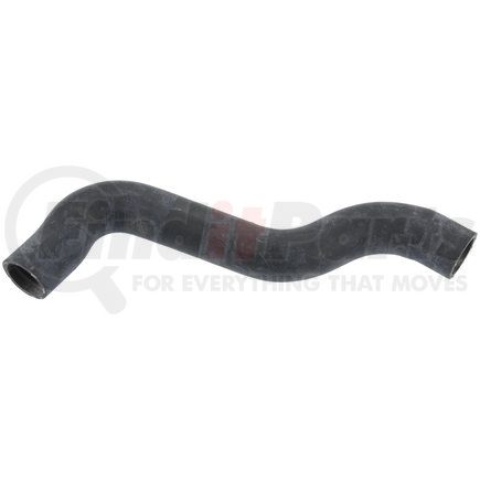 Continental AG 60992 Radiator Coolant Hose Designed to transfer glycol-based coolant throughout the vehicle's cooling system.