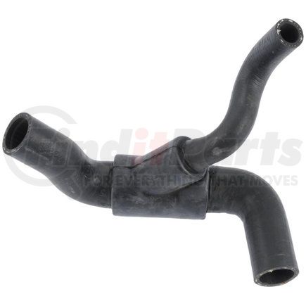 Continental AG 62354 Radiator Coolant Hose Designed to transfer glycol-based coolant throughout the vehicle's cooling system.
