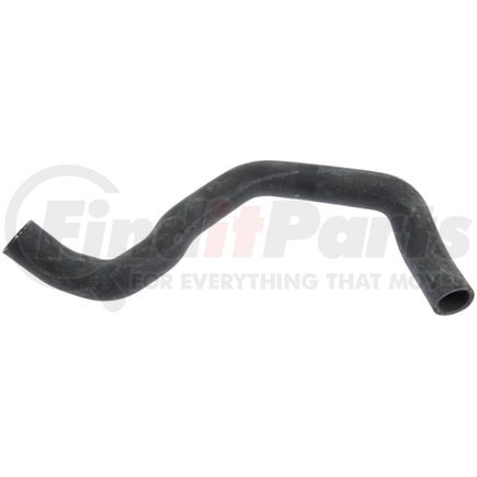 62364 by CONTINENTAL AG - Designed to transfer glycol-based coolant throughout the vehicle's cooling system. The EPDM tube and cover and the synthetic reinforcement meets or exceeds SAE 20R4EC Class D1 specifications. Exact OEM configuration ensures a perfect fit.