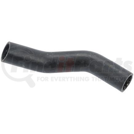 Continental AG 62365 Radiator Coolant Hose Designed to transfer glycol-based coolant throughout the vehicle's cooling system.