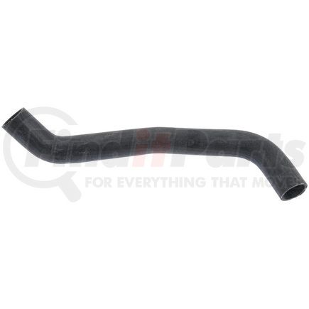 Continental AG 62378 Radiator Coolant Hose Designed to transfer glycol-based coolant throughout the vehicle's cooling system.