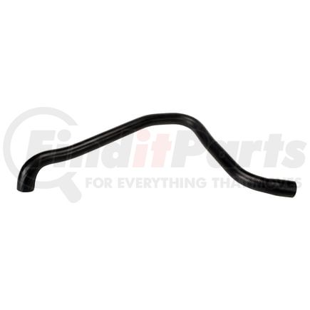 62385 by CONTINENTAL AG - Designed to transfer glycol-based coolant throughout the vehicle's cooling system. The EPDM tube and cover and the synthetic reinforcement meets or exceeds SAE 20R4EC Class D1 specifications. Exact OEM configuration ensures a perfect fit.