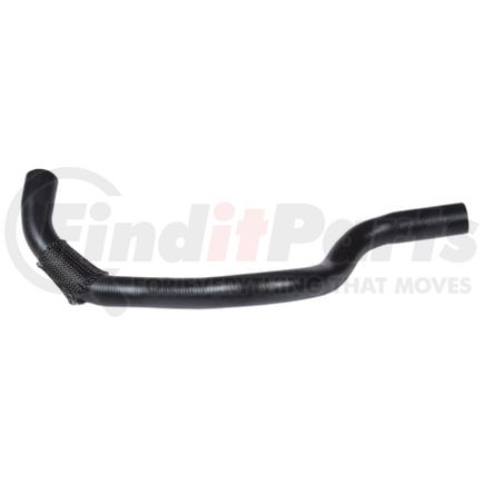 Continental AG 62391 Radiator Coolant Hose Designed to transfer glycol-based coolant throughout the vehicle's cooling system.