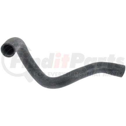 62392 by CONTINENTAL AG - Designed to transfer glycol-based coolant throughout the vehicle's cooling system. The EPDM tube and cover and the synthetic reinforcement meets or exceeds SAE 20R4EC Class D1 specifications. Exact OEM configuration ensures a perfect fit.