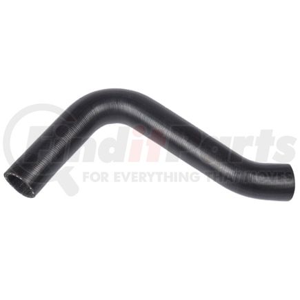 62399 by CONTINENTAL AG - Designed to transfer glycol-based coolant throughout the vehicle's cooling system.  The EPDM tube and cover and the synthetic reinforcement meets or exceeds SAE 20R4EC Class D1 specifications. Exact OEM configuration ensures a perfect fit.