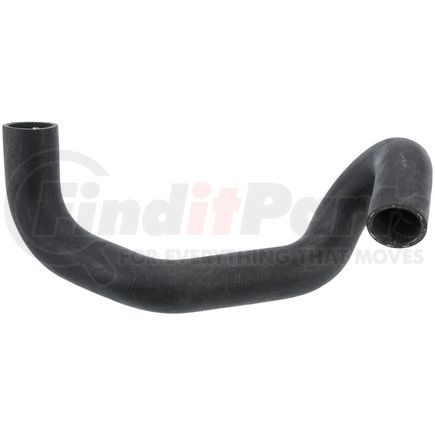 62450 by CONTINENTAL AG - Designed to transfer glycol-based coolant throughout the vehicle's cooling system.  The EPDM tube and cover and the synthetic reinforcement meets or exceeds SAE 20R4EC Class D1 specifications. Exact OEM configuration ensures a perfect fit.