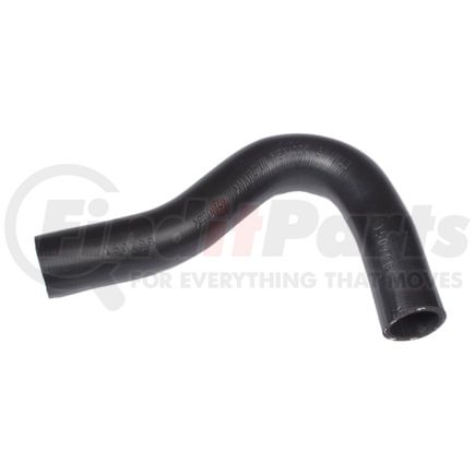 62460 by CONTINENTAL AG - Designed to transfer glycol-based coolant throughout the vehicle's cooling system.  The EPDM tube and cover and the synthetic reinforcement meets or exceeds SAE 20R4EC Class D1 specifications. Exact OEM configuration ensures a perfect fit. 