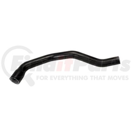 62461 by CONTINENTAL AG - Designed to transfer glycol-based coolant throughout the vehicle's cooling system. The EPDM tube and cover and the synthetic reinforcement meets or exceeds SAE 20R4EC Class D1 specifications. Exact OEM configuration ensures a perfect fit.