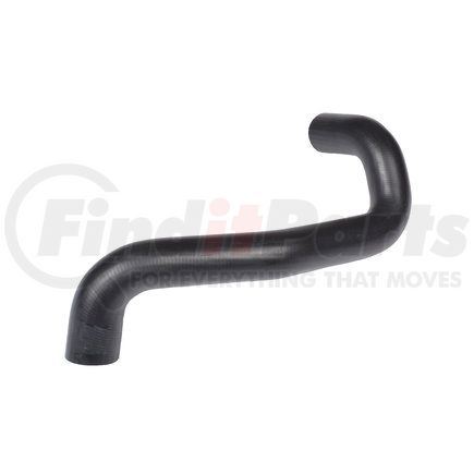 62470 by CONTINENTAL AG - Designed to transfer glycol-based coolant throughout the vehicle's cooling system. The EPDM tube and cover and the synthetic reinforcement meets or exceeds SAE 20R4EC Class D1 specifications. Exact OEM configuration ensures a perfect fit.