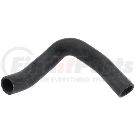 62474 by CONTINENTAL AG - Designed to transfer glycol-based coolant throughout the vehicle's cooling system.  The EPDM tube and cover and the synthetic reinforcement meets or exceeds SAE 20R4EC Class D1 specifications. Exact OEM configuration ensures a perfect fit. 