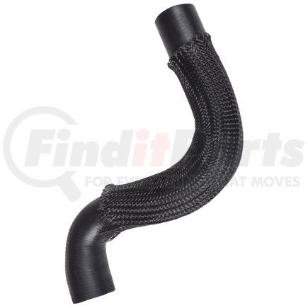 62473 by CONTINENTAL AG - Designed to transfer glycol-based coolant throughout the vehicle's cooling system. The EPDM tube and cover and the synthetic reinforcement meets or exceeds SAE 20R4EC Class D1 specifications. Exact OEM configuration ensures a perfect fit.