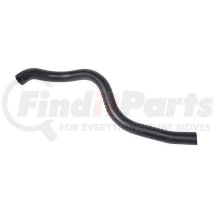 62498 by CONTINENTAL AG - Designed to transfer glycol-based coolant throughout the vehicle's cooling system.  The EPDM tube and cover and the synthetic reinforcement meets or exceeds SAE 20R4EC Class D1 specifications. Exact OEM configuration ensures a perfect fit. 