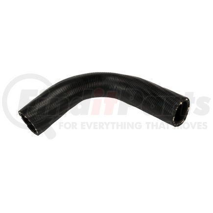 62523 by CONTINENTAL AG - Designed to transfer glycol-based coolant throughout the vehicle's cooling system.  The EPDM tube and cover and the synthetic reinforcement meets or exceeds SAE 20R4EC Class D1 specifications. Exact OEM configuration ensures a perfect fit. 